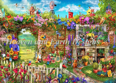 Mini Garden Gate - Aimee Stewart