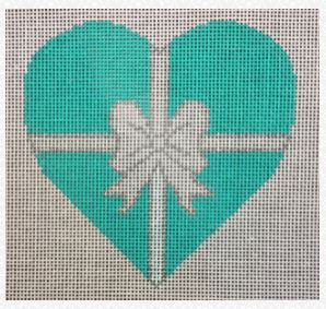 Heart - Tiffany
