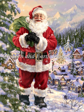 Santas Village