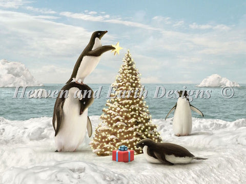 Merry Penquins - Alan Giana