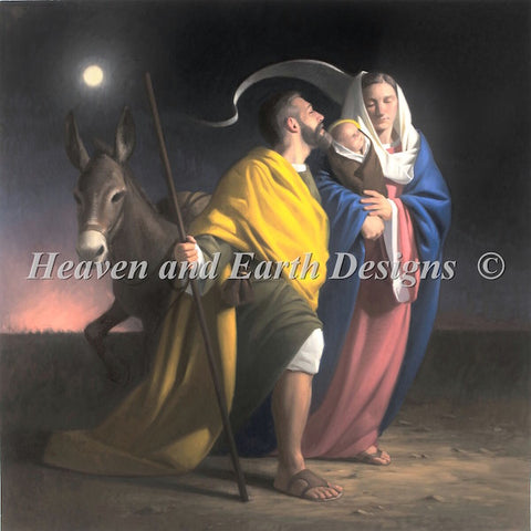 Flight Into Egypt