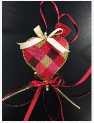 Heart - Patchwork