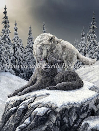 Snow Kisses