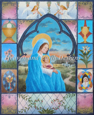 Stained Glass Memento