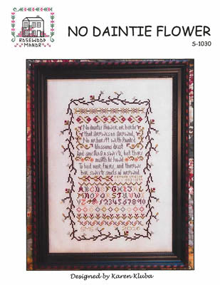 No Daintie Flower