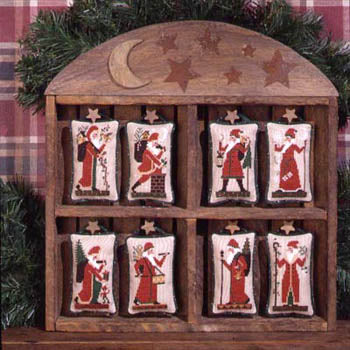 Old World Santas