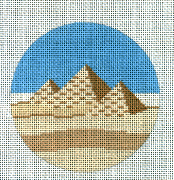 Travel Round - Egypt Pyramids