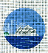 Travel Round - Australia Sydney Opera