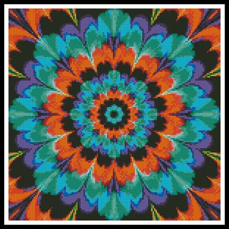 Kaleidoscope 4 (Crop)