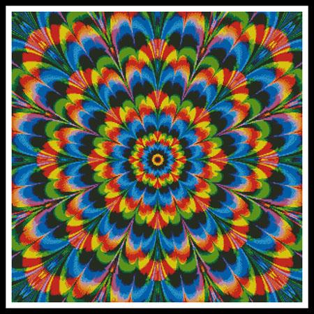 Kaleidoscope 1 (Maklay62)