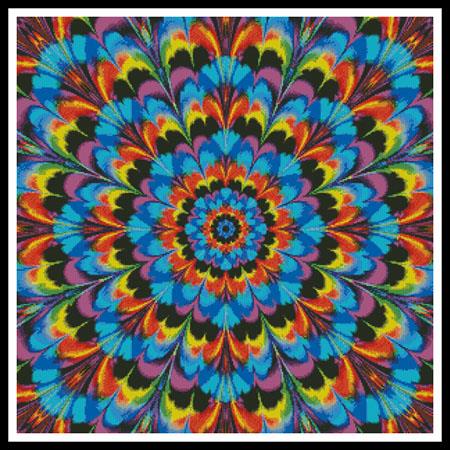 Kaleidoscope 2 (Maklay62)