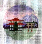 Travel Round - Japan Mt Fuji