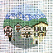 Travel Round - Austria Alps/Village
