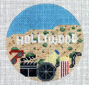 Travel Round - Hollywood Sign