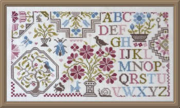 Sampler Au Bouquet III