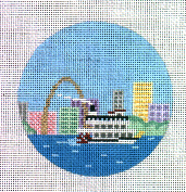 Travel Round - St Louis
