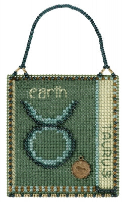 Taurus (2018) - Zodiac Charmed Ornament