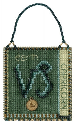 Capricorn (2018) - Zodiac Charmed Ornament