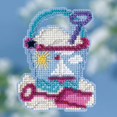 Beach Bucket (2018) - Spring Bouquet