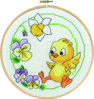 Chicken With Frame
