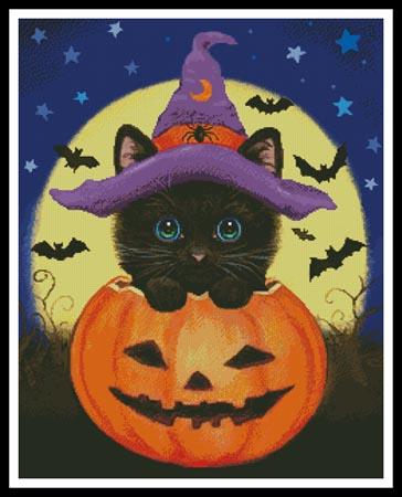 Halloween Kitty  (Kayomi Harai)