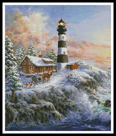 Winter Majesty (Cropped)  (Nicky Boehme)