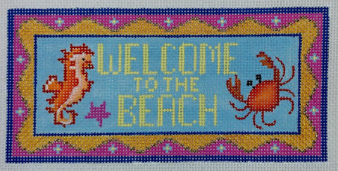 Welcome to the Beach
