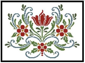 Rosemaling 5