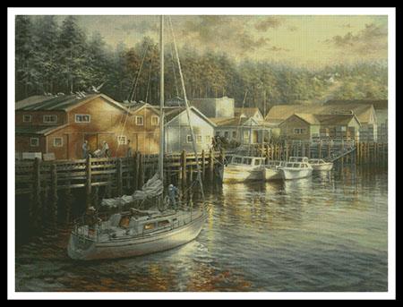 Skillful Seafarer (Large)