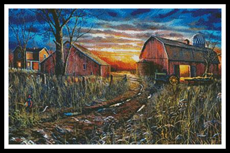 Days Gone By (Jim Hansel)