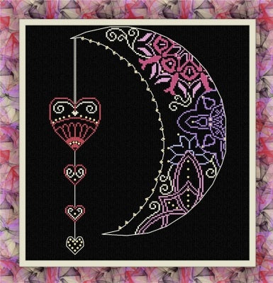 St. Valentine Moon