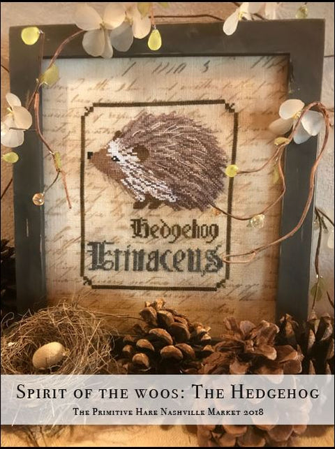 Spirit of the Woods - The Hedgehog