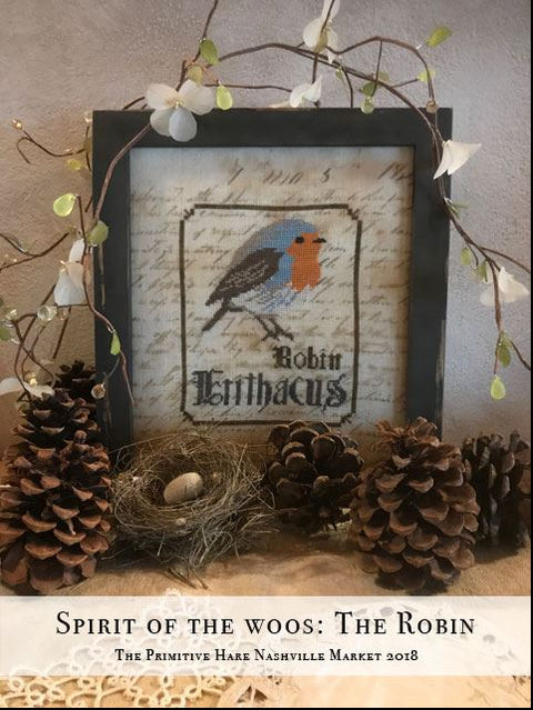 Spirit of the Woods - The Robin