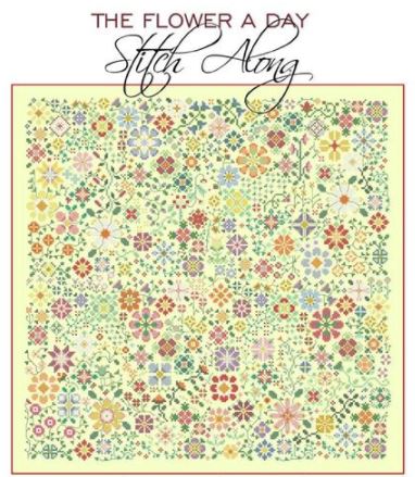 Flower A Day Stitch Along, The