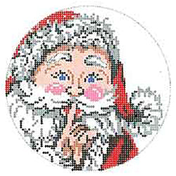 Santa Shhhhh!  