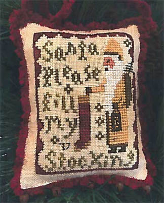 Santa Please Fill My Stocking