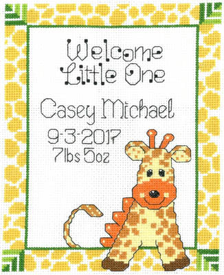 Giraffe Birth Record