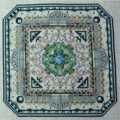 Mini Mandala Mystery 01