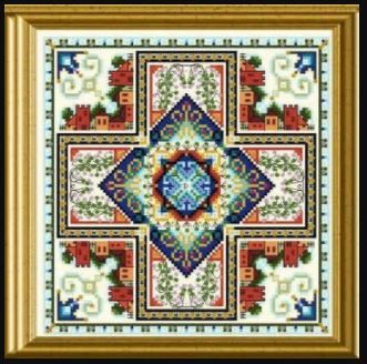 Mini Mandala Mystery 03