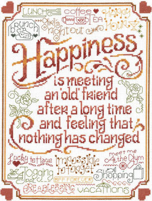 Let's Be Old Friends