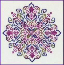 Regal Mandala