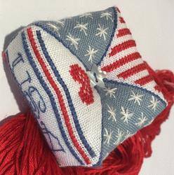 Stars & Stripes Tuffet