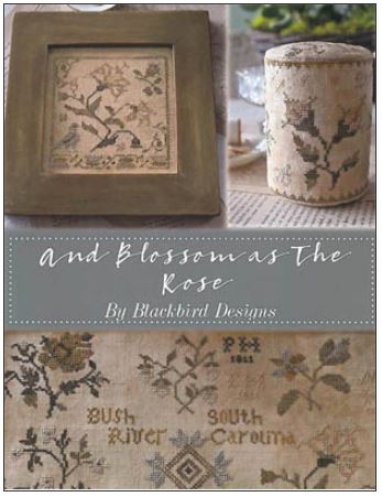 And Blossom as the Rose