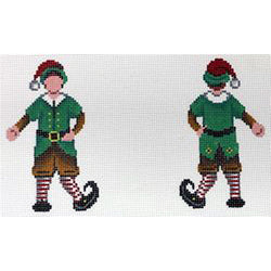 Two Sided Elf