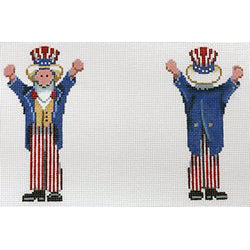Two Sided Uncle Sam