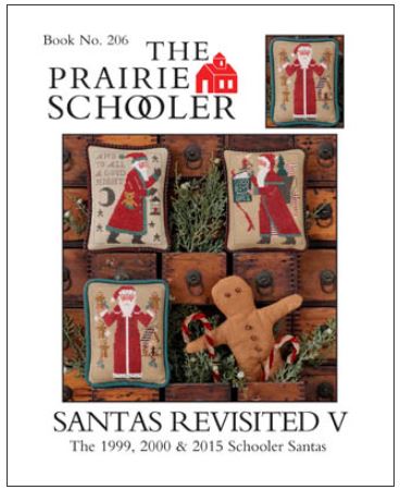 Santas Revisited V - (1999, 2000, 2015