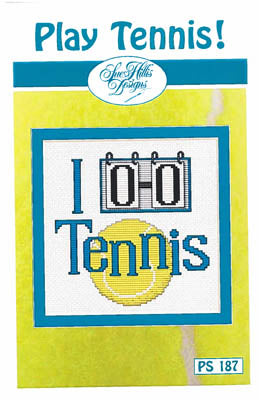 Play Tennis - Sue Hillis