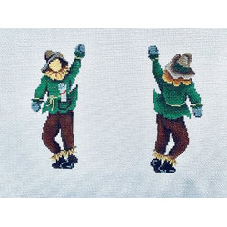 Two Sided Scarecrow