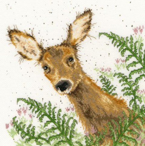 Doe A Deer - Hannah Dale