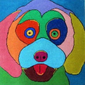 Lovely Lucy 8x8